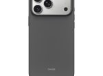 Beats iPhone 17 Pro Max Case mit MagSafe (Granitgrau)