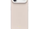 Beats iPhone Air Case mit MagSafe (Kalkstein)