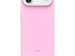 Beats iPhone Air Case mit MagSafe (Kieselrosa)
