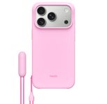 Beats iPhone 17 Pro Kickstand Case mit MagSafe (Kieselrosa)