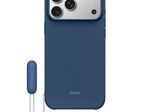 Beats iPhone 17 Pro Max Kickstand Case mit MagSafe (Felsblau)
