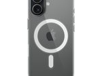 Apple Clear Case iPhone 17 mit MagSafe (Transparent)