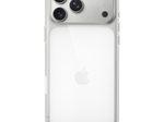 Apple Clear Case iPhone 17 Pro Max mit MagSafe (Transparent)