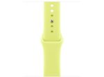 Apple Watch Sportband 40mm M/L (Neongelb)