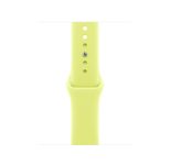Apple Watch Sportband 40mm M/L (Neongelb)