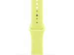 Apple Watch Sportband 46mm M/L (Neongelb)