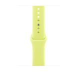 Apple Watch Sportband 46mm M/L (Neongelb)