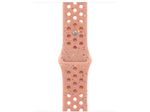Apple Watch Nike Sportband 42mm M/L (Alpenglow Pink)