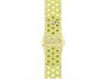 Apple Watch Nike Sportband 46mm M/L (Volt Splash)