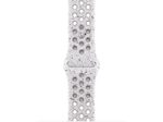 Apple Watch Nike Sportband 46mm M/L (Veiled Grey)