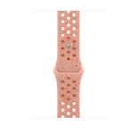 Apple Watch Nike Sportband 46mm M/L (Alpenglow Pink)