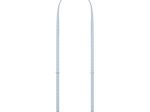 Apple Crossbody Strap, hellblau