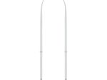 Apple Crossbody Strap, hellgrau