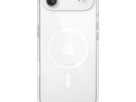 Apple iPhone Air Case mit MagSafe, frost