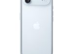Apple iPhone Air Bumper, hellblau