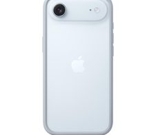 Apple iPhone Air Bumper, hellblau