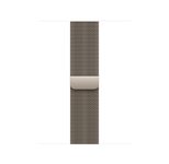 Apple Watch Milanaise Armband 40mm, natur