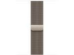 Apple Watch Milanaise Armband 42mm, natur