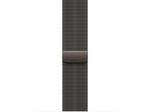 Apple Watch Milanaise Armband S/M 46mm, schiefer
