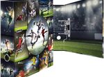 HERMA Motivordner Football 7,0 cm DIN A4, 1 St.