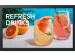 Samsung QB13C Signage Display 33 cm 13 Zoll