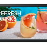 Samsung QB13C Signage Display 33 cm 13 Zoll