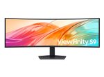 Samsung ViewFinity S9 S49F950UAU Curved Gaming Monitor 124 cm (49")