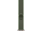Apple Watch Trail Loop 49mm Grün/Neon - M/L - Titan Natur