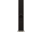 Apple Watch Trail Loop 49mm Schwarz/Kohlegrau - M/L - Titan Natur