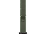 Apple Watch Trail Loop 49mm Grün/Neon - M/L - Titan Schwarz