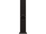 Apple Watch Trail Loop 49mm Schwarz/Kohlegrau - M/L - Titan Schwarz
