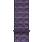 Apple Watch Sport Loop 46mm, nebelviolett