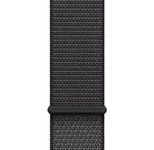 Apple Watch Sport Loop 42mm, dunkelgrau