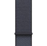 Apple Watch Sport Loop 42mm, maritimblau