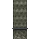 Apple Watch Sport Loop 46mm, waldgrün