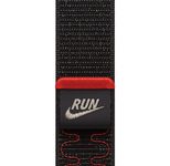 Apple Watch Nike Sport Loop 40mm, midnight black