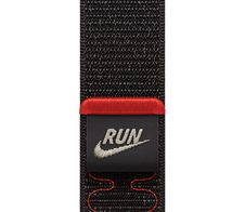Apple Watch Nike Sport Loop 40mm, midnight black