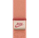 Apple Watch Nike Sport Loop 40mm, alpenglow pink