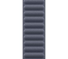 Apple Watch Armband mit Magnetverschluss navy M/L -  46mm