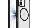 OtterBox React mit MagSafe für Apple iPhone 17 - Clear/Schwarz