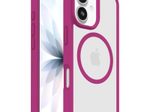 OtterBox React mit MagSafe für Apple iPhone 17 - Clear/Pink