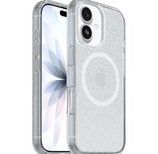 transparent, glitzer