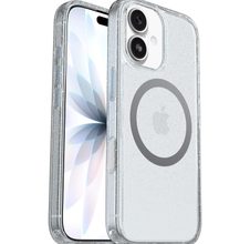 transparent, glitzer