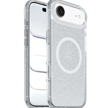 transparent, glitzer