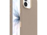 OtterBox Symmetry Kaktusleder für Apple iPhone Air - Beige