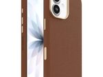 OtterBox Symmetry Kaktusleder für Apple iPhone Air - Braun