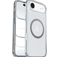 transparent, glitzer