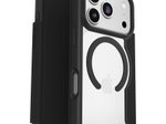 OtterBox React Folio mit MagSafe für Apple iPhone 17 Pro - Clear/Schwarz