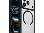 OtterBox React mit MagSafe für Apple iPhone 18 Pro/17 Pro - Clear/Schwarz