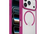 OtterBox React mit MagSafe für Apple iPhone 18 Pro/17 Pro - Clear/Pink
